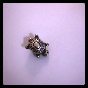 Retired Turtle Pandora Charm